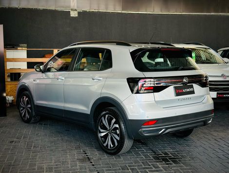 VolksWagen T-Cross Comfortline 1.0 TSI Flex 5p Aut.