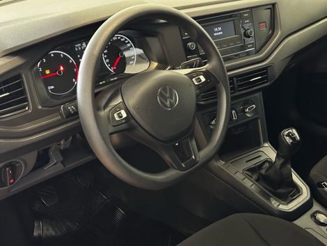 VolksWagen Polo Track 1.0 Flex 12V 5p