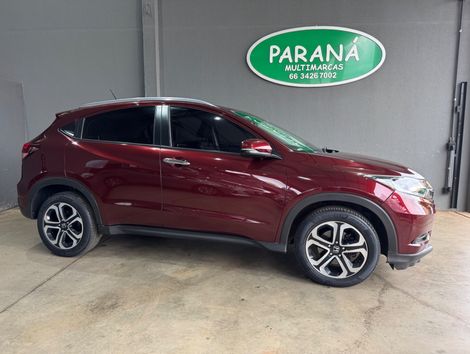 Honda HR-V Touring 1.8 Flexone 16V 5p Aut.