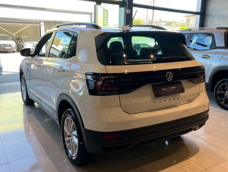 VolksWagen T-Cross 1.0 TSI Flex 12V 5p Aut.