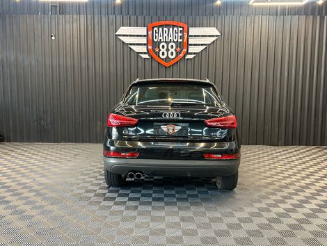Audi Q3 1.4 TFSI/TFSI Flex S-tronic 5p