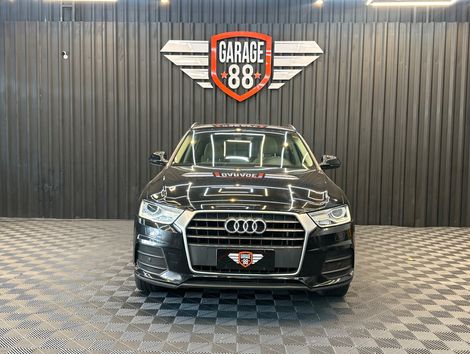Audi Q3 1.4 TFSI/TFSI Flex S-tronic 5p