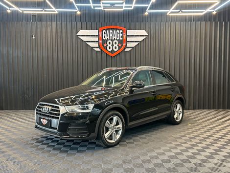 Audi Q3 1.4 TFSI/TFSI Flex S-tronic 5p