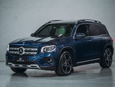 Mercedes GLB 200 Progressive 1.3 TB 16V Aut.