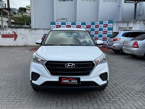 Hyundai Creta Action 1.6 16V Flex Aut.
