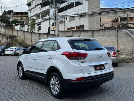 Hyundai Creta Action 1.6 16V Flex Aut.