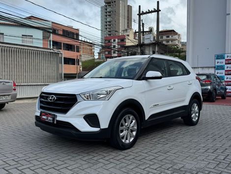 Hyundai Creta Action 1.6 16V Flex Aut.