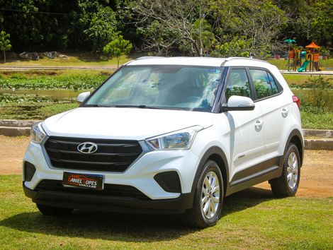 Hyundai Creta Action 1.6 16V Flex Aut.