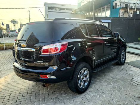 Chevrolet TRAILBLAZER PREMIER 2.8 TB Diesel Aut.