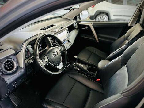 Toyota RAV4 2.0 TOP 4x2 16V Aut.
