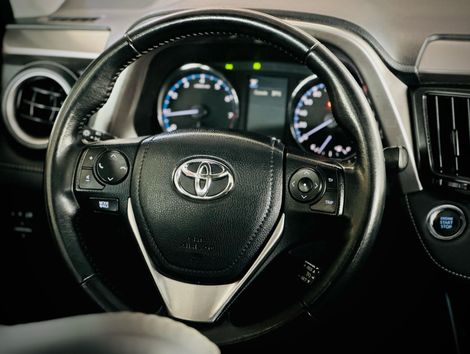 Toyota RAV4 2.0 TOP 4x2 16V Aut.