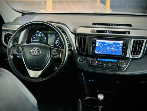 Toyota RAV4 2.0 TOP 4x2 16V Aut.