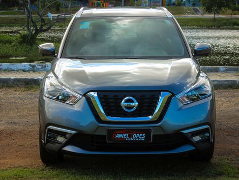 Nissan KICKS SL 1.6 16V FlexStar 5p Aut.