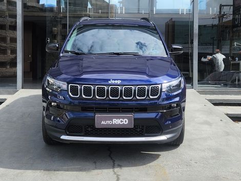 Jeep COMPASS LONG. T270 1.3 TB 4x2 Flex Aut.