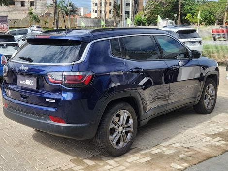 Jeep COMPASS LONG. T270 1.3 TB 4x2 Flex Aut.