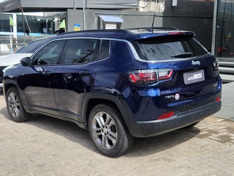 Jeep COMPASS LONG. T270 1.3 TB 4x2 Flex Aut.