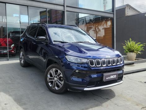 Jeep COMPASS LONG. T270 1.3 TB 4x2 Flex Aut.