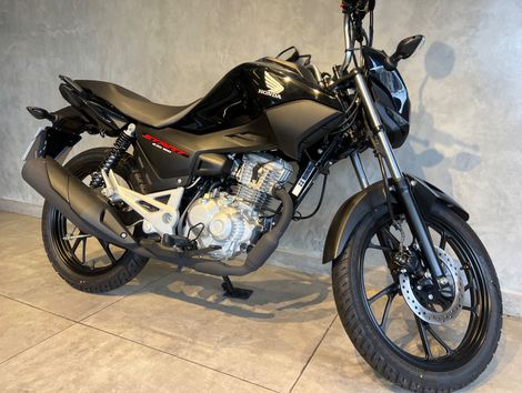 HONDA CG 160 START