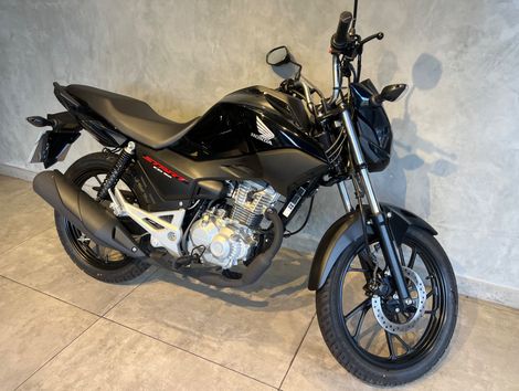 HONDA CG 160 START