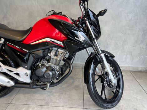 HONDA CG 160 TITAN FLEXONE/Ed.Especial 40 Anos