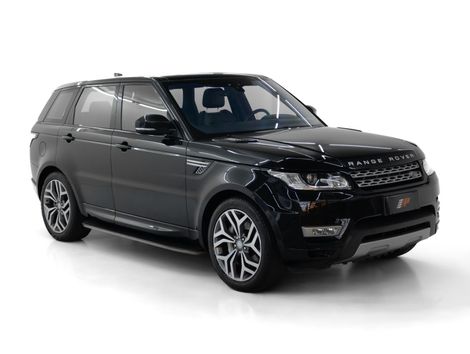 Land Rover Range Rover Sport HSE 3.0 4x4 SDV6 Dies.