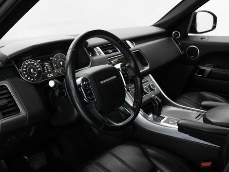 Land Rover Range Rover Sport HSE 3.0 4x4 SDV6 Dies.
