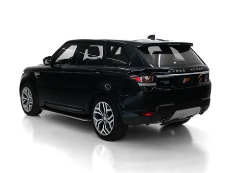 Land Rover Range Rover Sport HSE 3.0 4x4 SDV6 Dies.