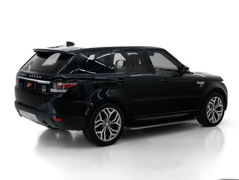 Land Rover Range Rover Sport HSE 3.0 4x4 SDV6 Dies.