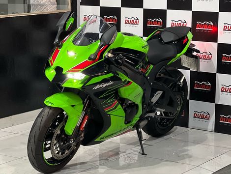 KAWASAKI NINJA ZX-10/ ZX-10R 1000cc/30TH Aniv.