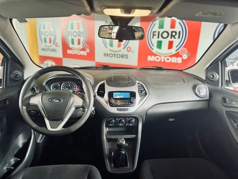 Ford Ka 1.0 FREESTYLE 12V Flex 5p Mec.