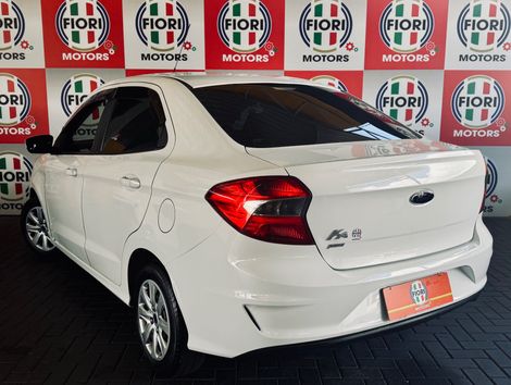 Ford Ka 1.0 FREESTYLE 12V Flex 5p Mec.