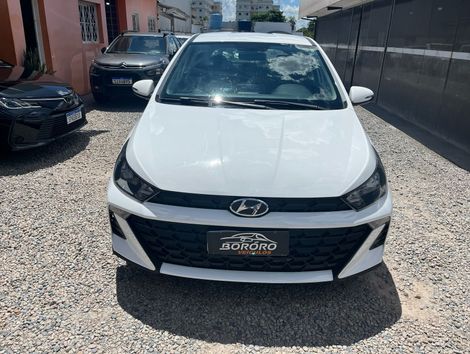 Hyundai HB20 Comfort 1.0 Flex 12V Mec.