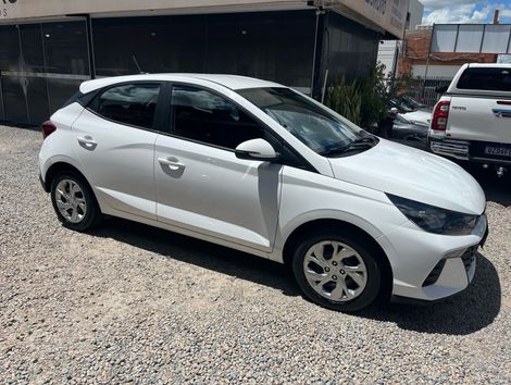 Hyundai HB20 Comfort 1.0 Flex 12V Mec.