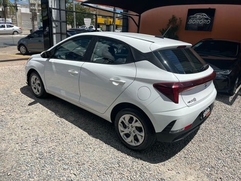 Hyundai HB20 Comfort 1.0 Flex 12V Mec.