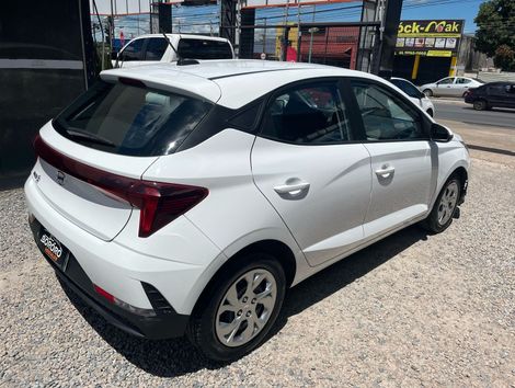 Hyundai HB20 Comfort 1.0 Flex 12V Mec.