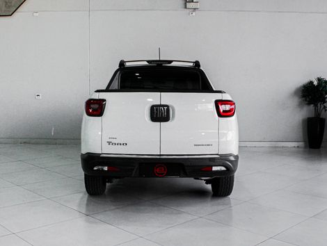 Fiat Toro Endurance 1.8 16V Flex Aut.