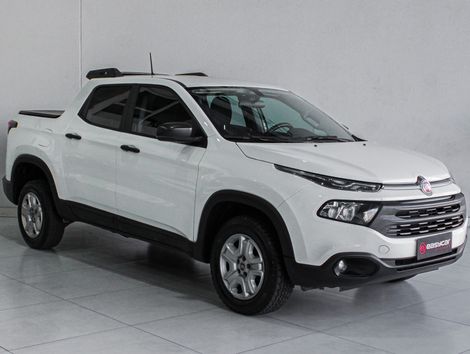 Fiat Toro Endurance 1.8 16V Flex Aut.