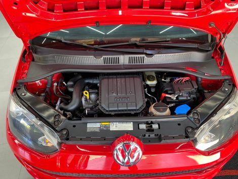 VolksWagen up! move 1.0 Total Flex 12V 5p