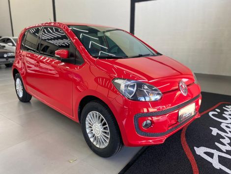 VolksWagen up! move 1.0 Total Flex 12V 5p