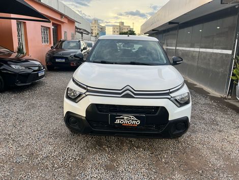 Citroën C3 Live Pack 1.0 Flex 6V 5p Mec.