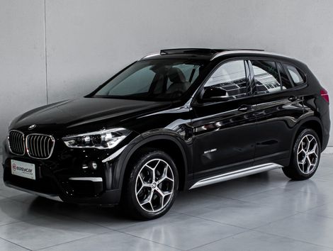 BMW X1 SDRIVE 20i X-Line 2.0 TB Active Flex