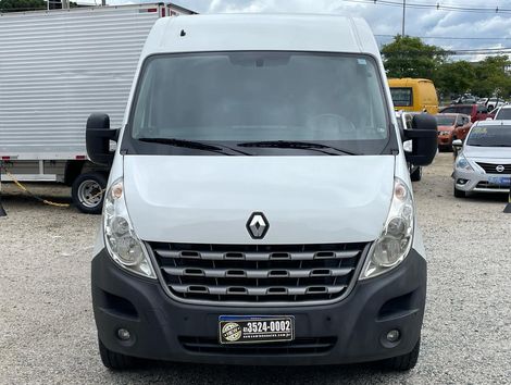 Renault Master 2.3 dCi Grand Furgão16V Diesel