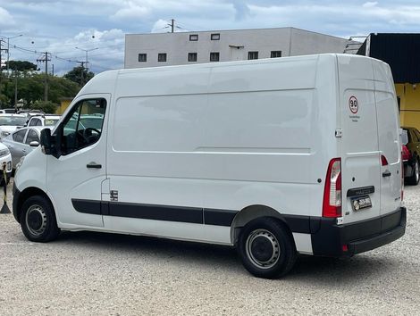 Renault Master 2.3 dCi Grand Furgão16V Diesel