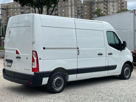 Renault Master 2.3 dCi Grand Furgão16V Diesel
