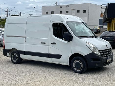 Renault Master 2.3 dCi Grand Furgão16V Diesel