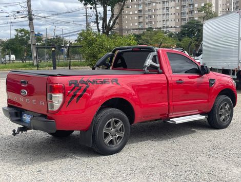 Ford Ranger XLS 2.5 16V 4x2 CS Flex
