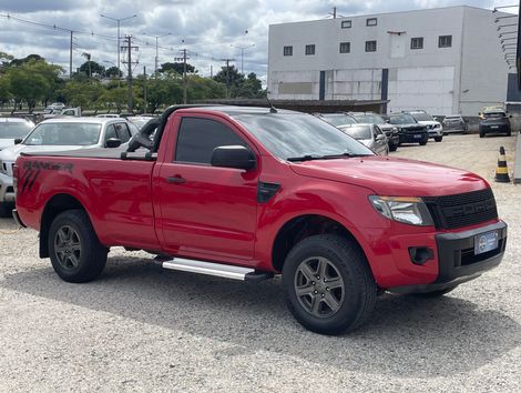 Ford Ranger XLS 2.5 16V 4x2 CS Flex