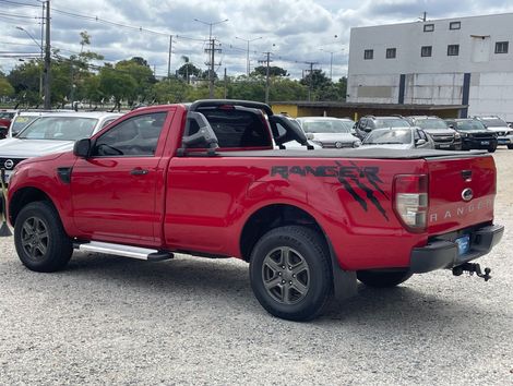 Ford Ranger XLS 2.5 16V 4x2 CS Flex