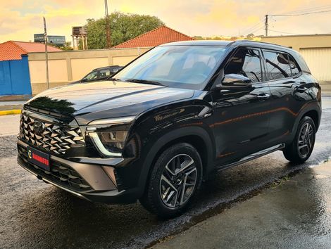 Hyundai Creta N Line 1.0 TB 12V Flex Aut.