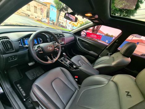 Hyundai Creta N Line 1.0 TB 12V Flex Aut.